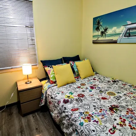 Moderno Apartamento Muy Cerca De Barcelona