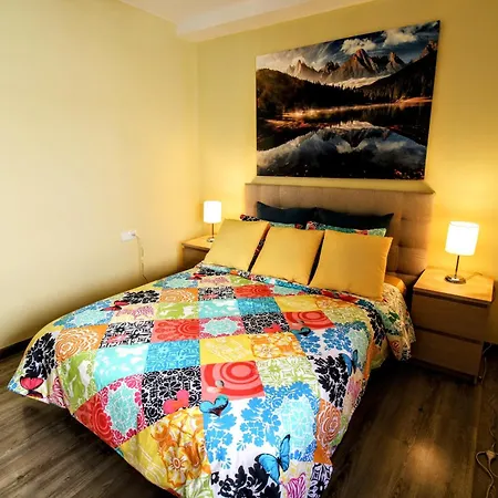 Apartment Moderno Apartamento Muy Cerca De Barcelona *