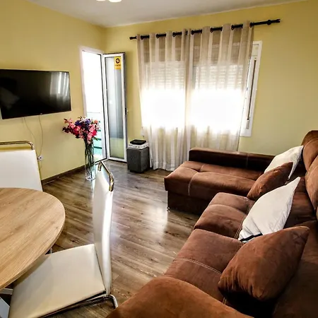 Moderno Apartamento Muy Cerca De Barcelona * Mollet del Valles