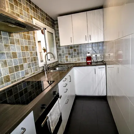 Moderno Apartamento Muy Cerca De Barcelona Mollet del Valles