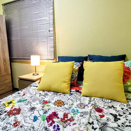 Moderno Apartamento Muy Cerca De Barcelona * Mollet del Valles