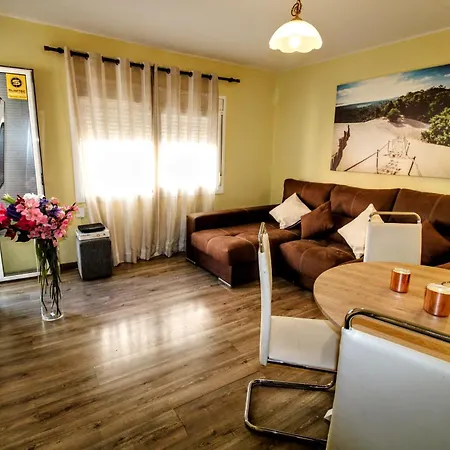 Moderno Apartamento Muy Cerca De Barcelona