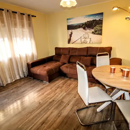 公寓 Moderno Apartamento Muy Cerca De Barcelona 莫勒山谷