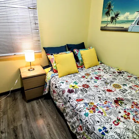 Moderno Apartamento Muy Cerca De Barcelona 公寓 莫勒山谷