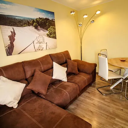 Moderno Apartamento Muy Cerca De Barcelona